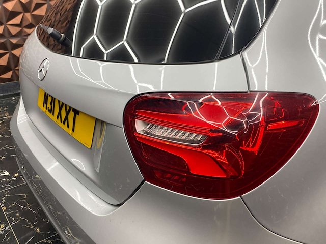Used Mercedes A180