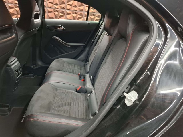Used Mercedes A180