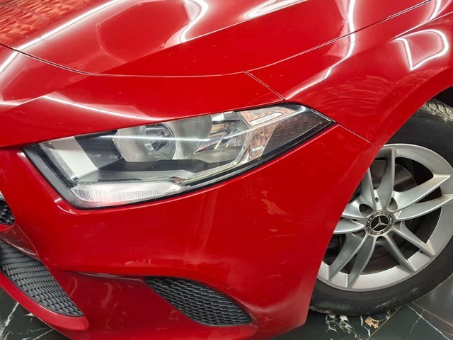 Used Mercedes A180
