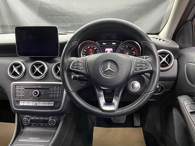 Used Mercedes A180