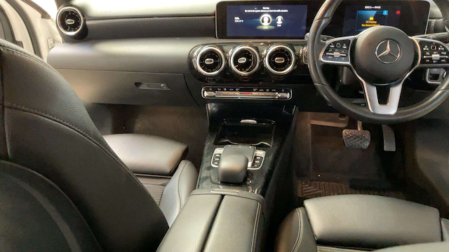 Used Mercedes A180
