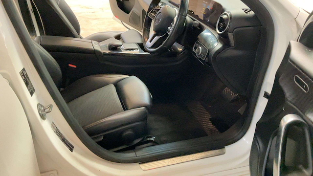 Used Mercedes A180