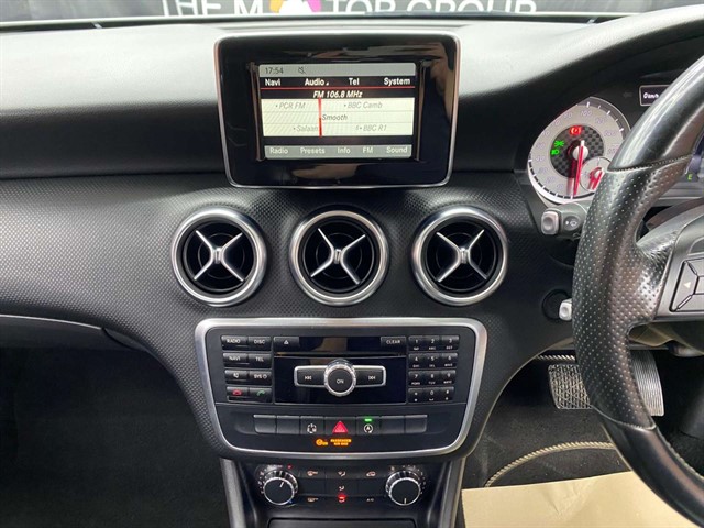 Used Mercedes A180