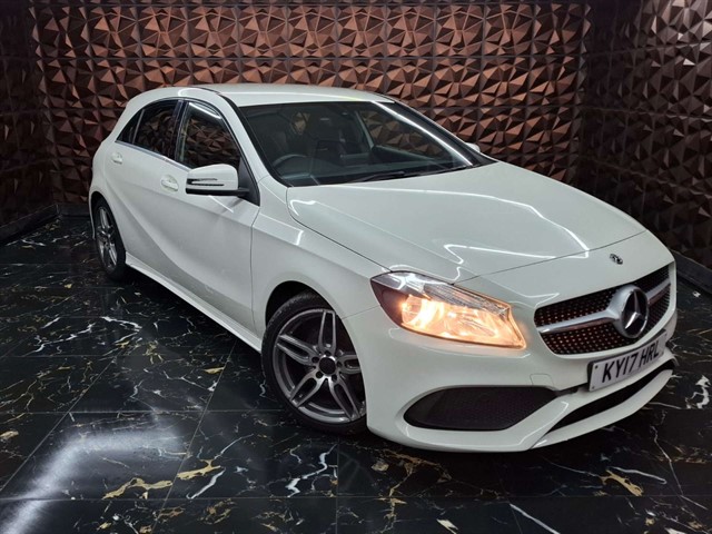 Used Mercedes A180 in Wisbech, Ascot, Camberley in Cambridgeshire