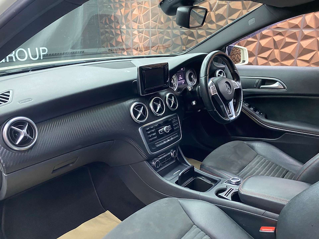Used Mercedes A180