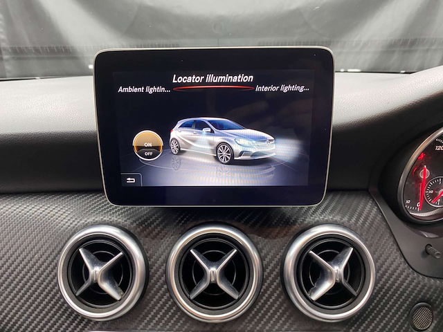 Used Mercedes A180