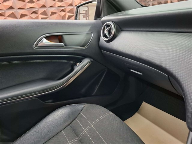 Used Mercedes A180