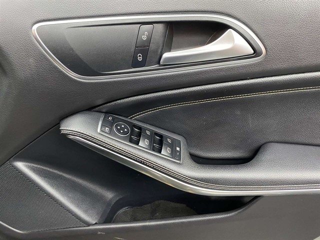 Used Mercedes A180
