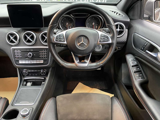 Used Mercedes A180