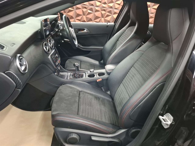 Used Mercedes A180