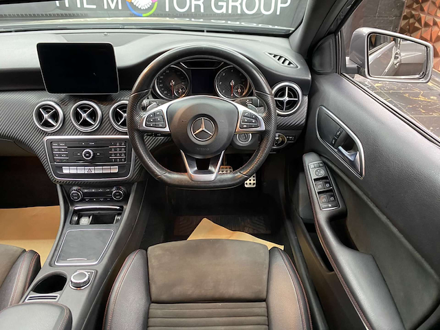Used Mercedes A180