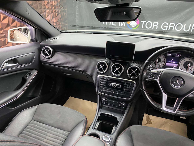 Used Mercedes A180