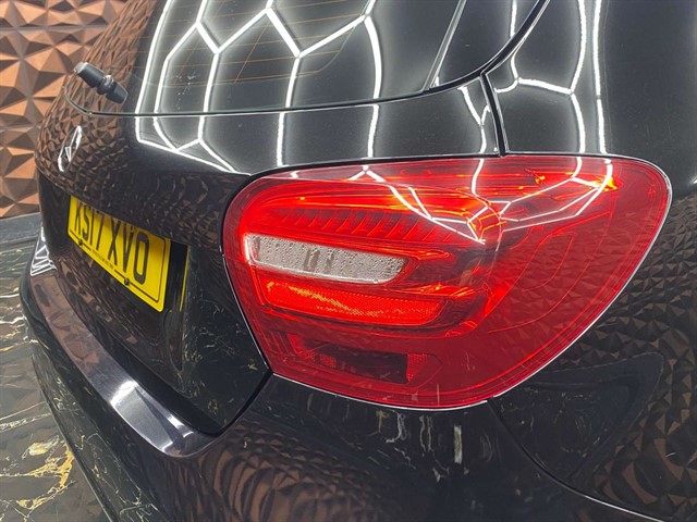 Used Mercedes A180