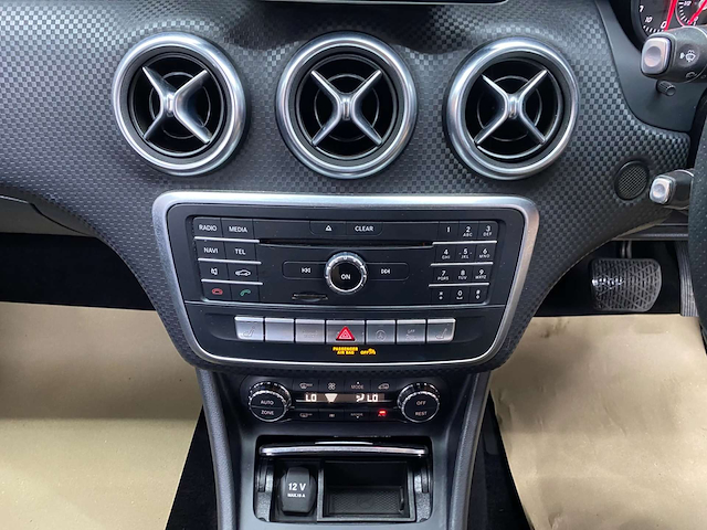 Used Mercedes A180