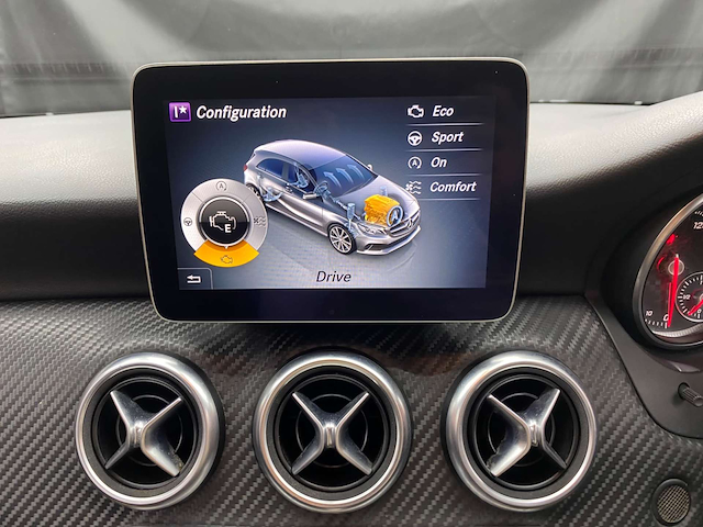 Used Mercedes A180