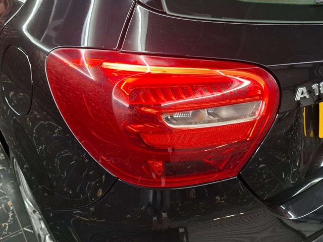Used Mercedes A180