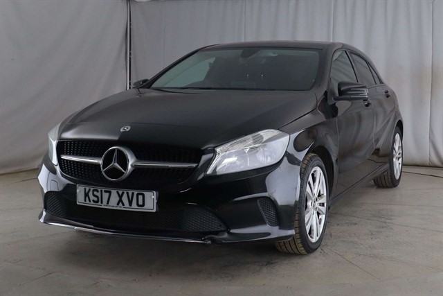 Used Mercedes A180