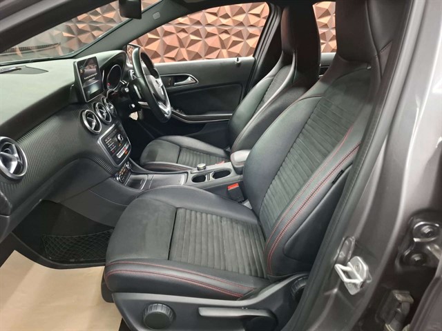 Used Mercedes A180