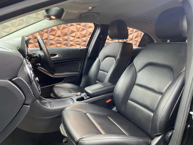 Used Mercedes A180