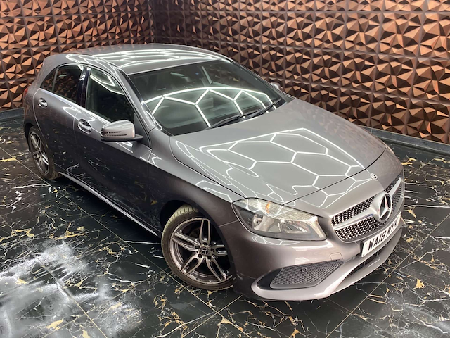 Used Mercedes A180 Nationwide, UK