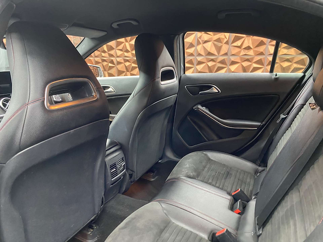 Used Mercedes A180