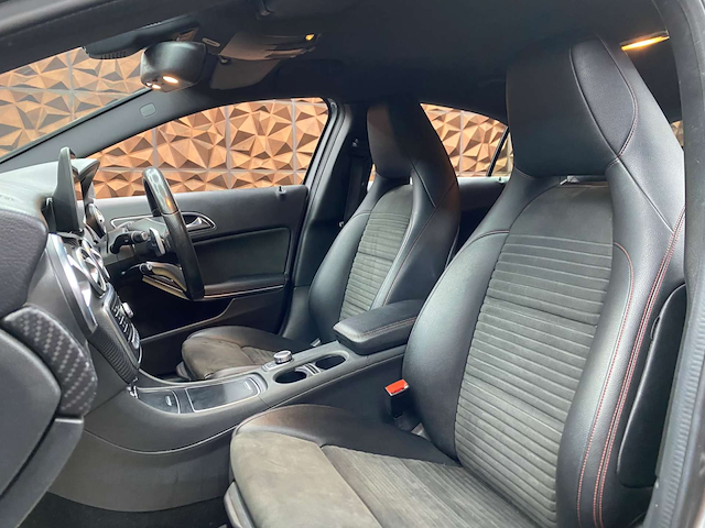 Used Mercedes A180