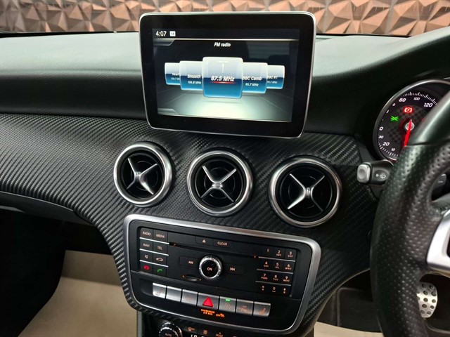 Used Mercedes A180