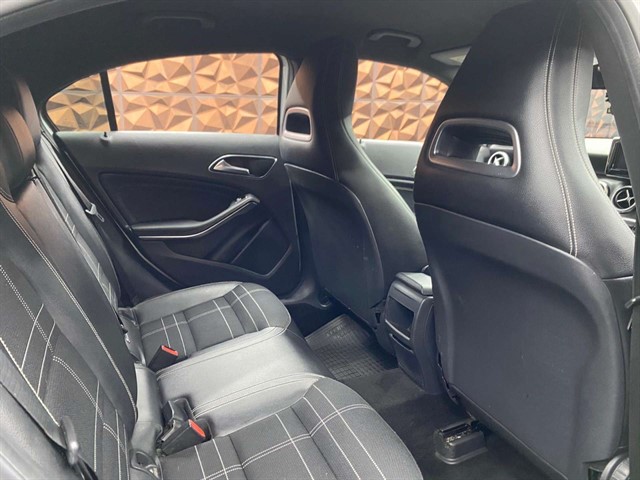 Used Mercedes A180