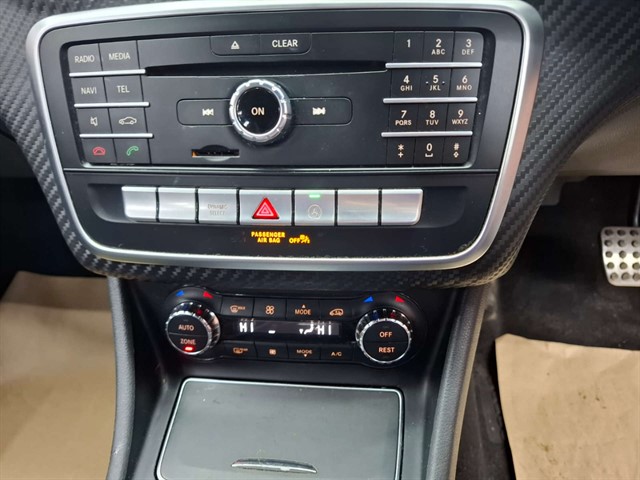 Used Mercedes A180