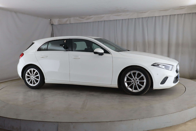 Used Mercedes A180