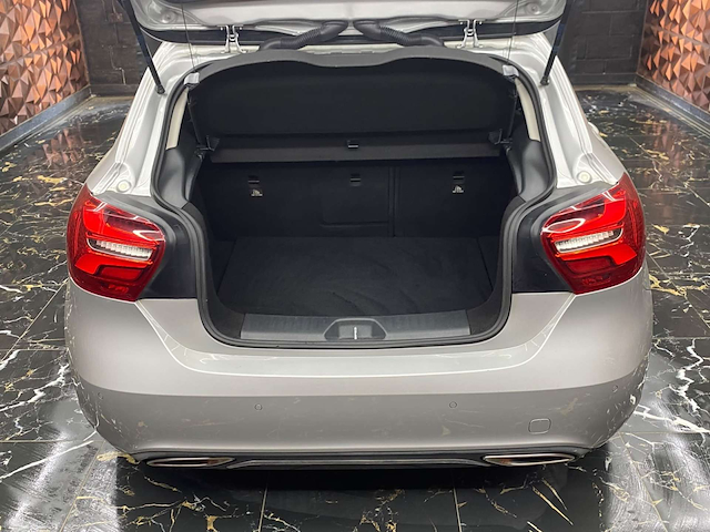 Used Mercedes A180