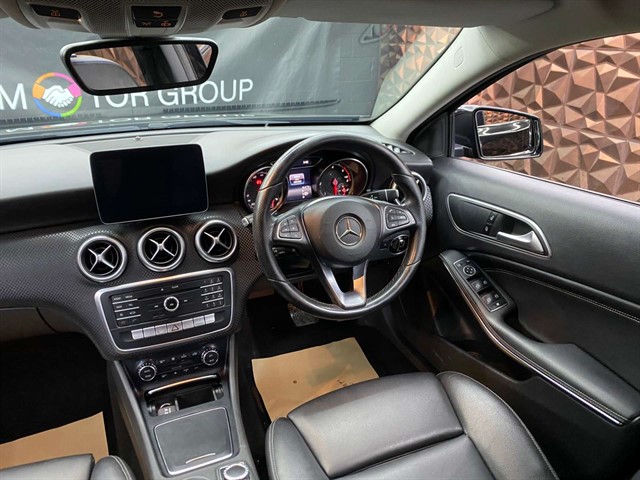 Used Mercedes A180