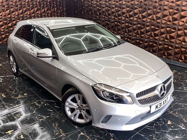 Used Mercedes A180 in Wisbech, Ascot, Camberley in Cambridgeshire