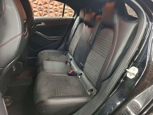 Used Mercedes A180