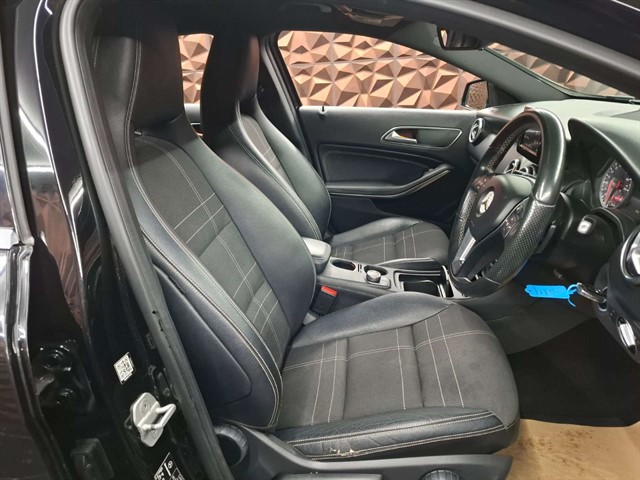 Used Mercedes A180