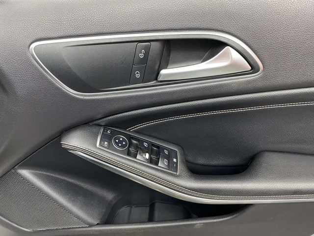 Used Mercedes A180