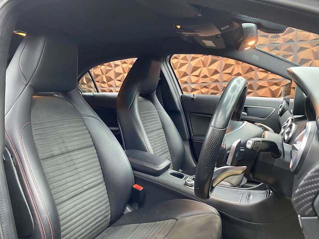 Used Mercedes A180