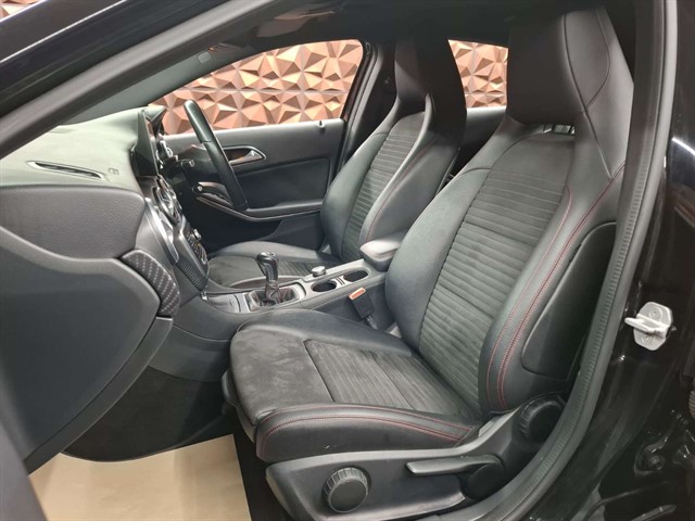 Used Mercedes A180