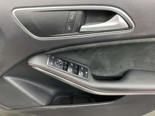 Used Mercedes A180