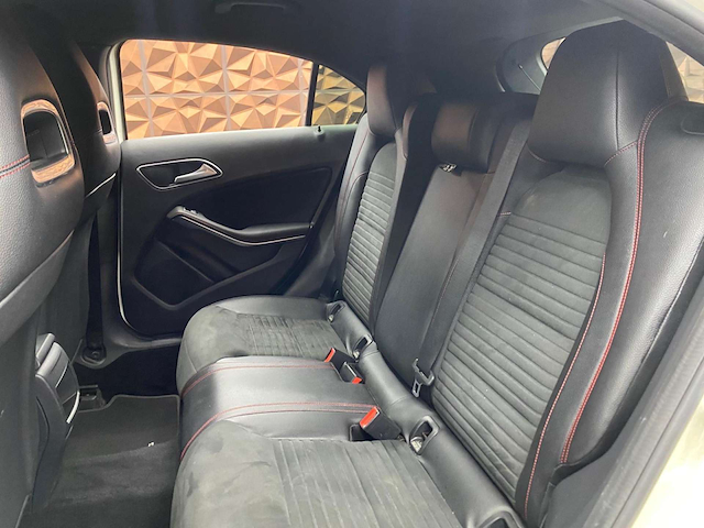 Used Mercedes A180