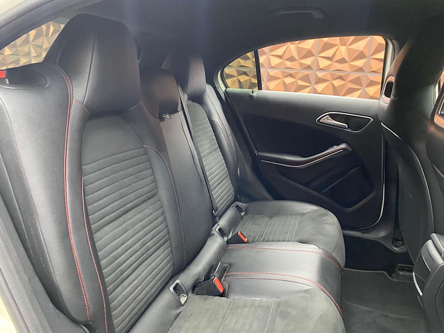 Used Mercedes A180