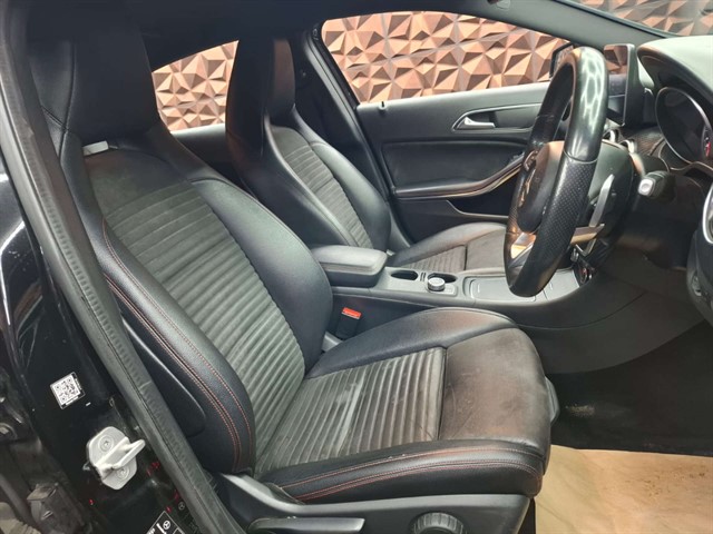 Used Mercedes A180