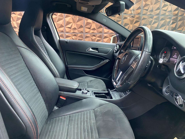 Used Mercedes A180