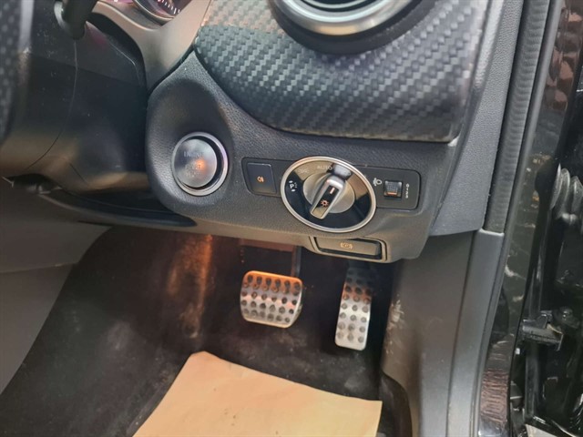 Used Mercedes A180