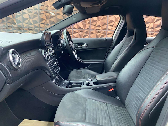 Used Mercedes A180