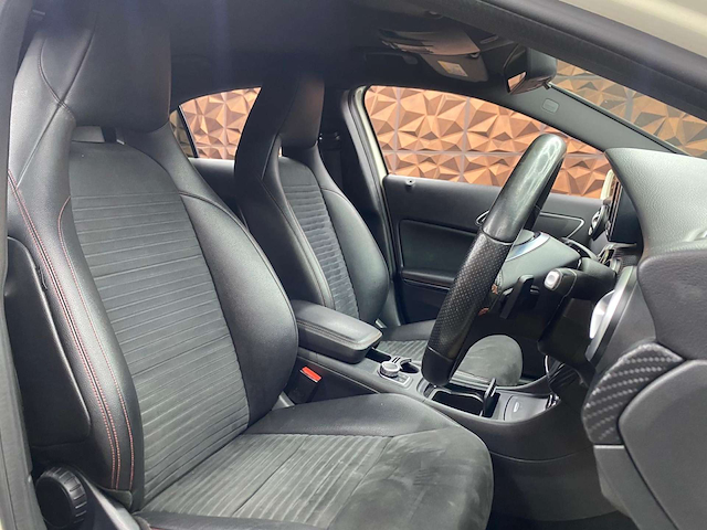 Used Mercedes A180