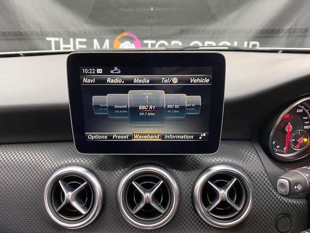 Used Mercedes A180