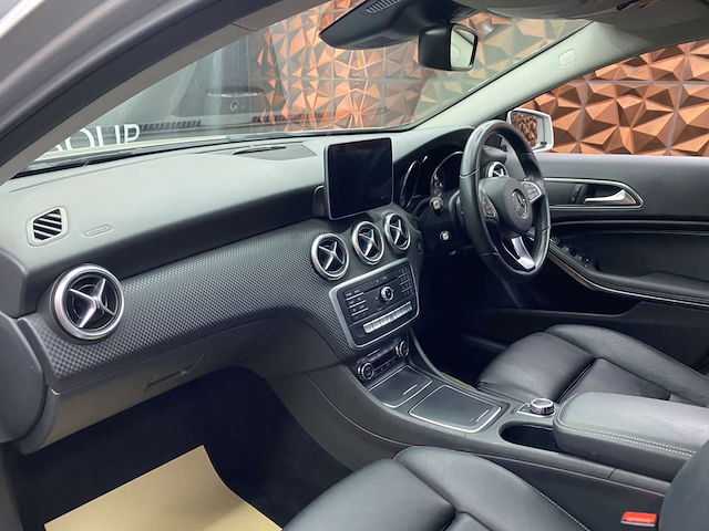 Used Mercedes A180