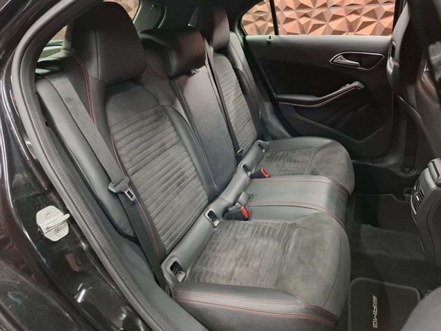 Used Mercedes A180