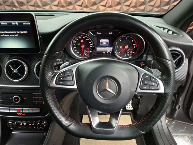 Used Mercedes A180